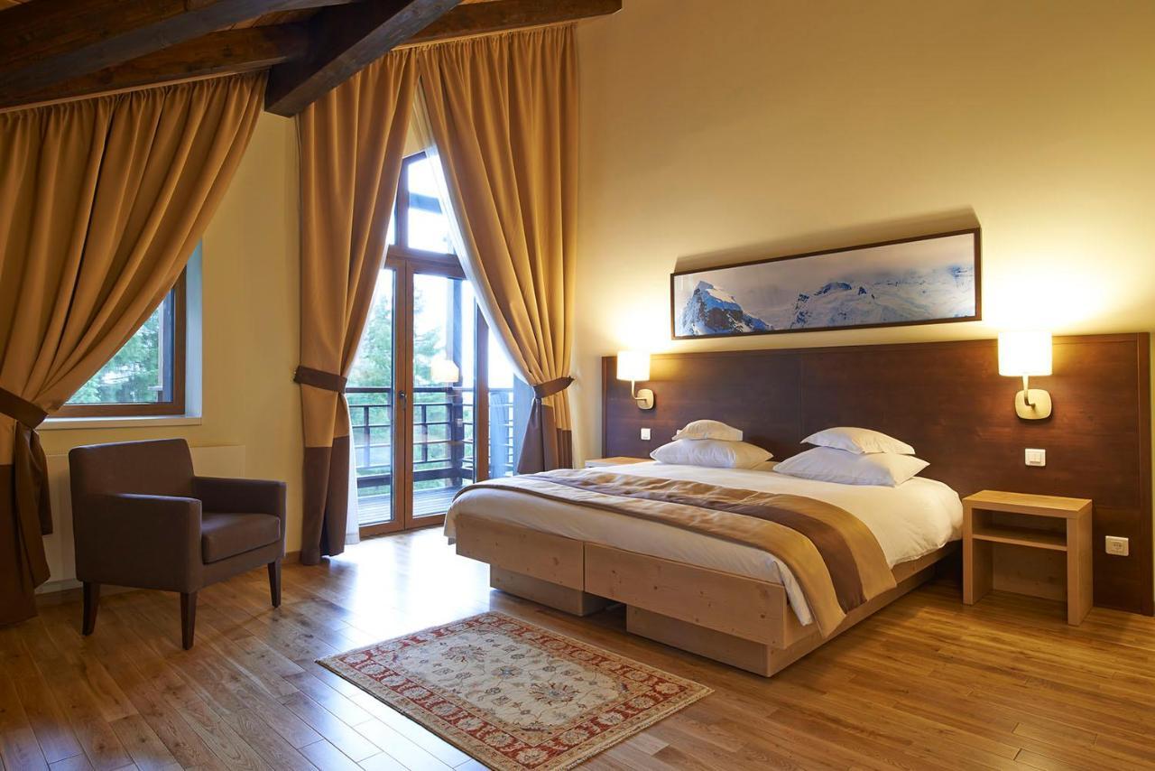 Ana Hotels Bradul Poiana Brašov Exteriér fotografie