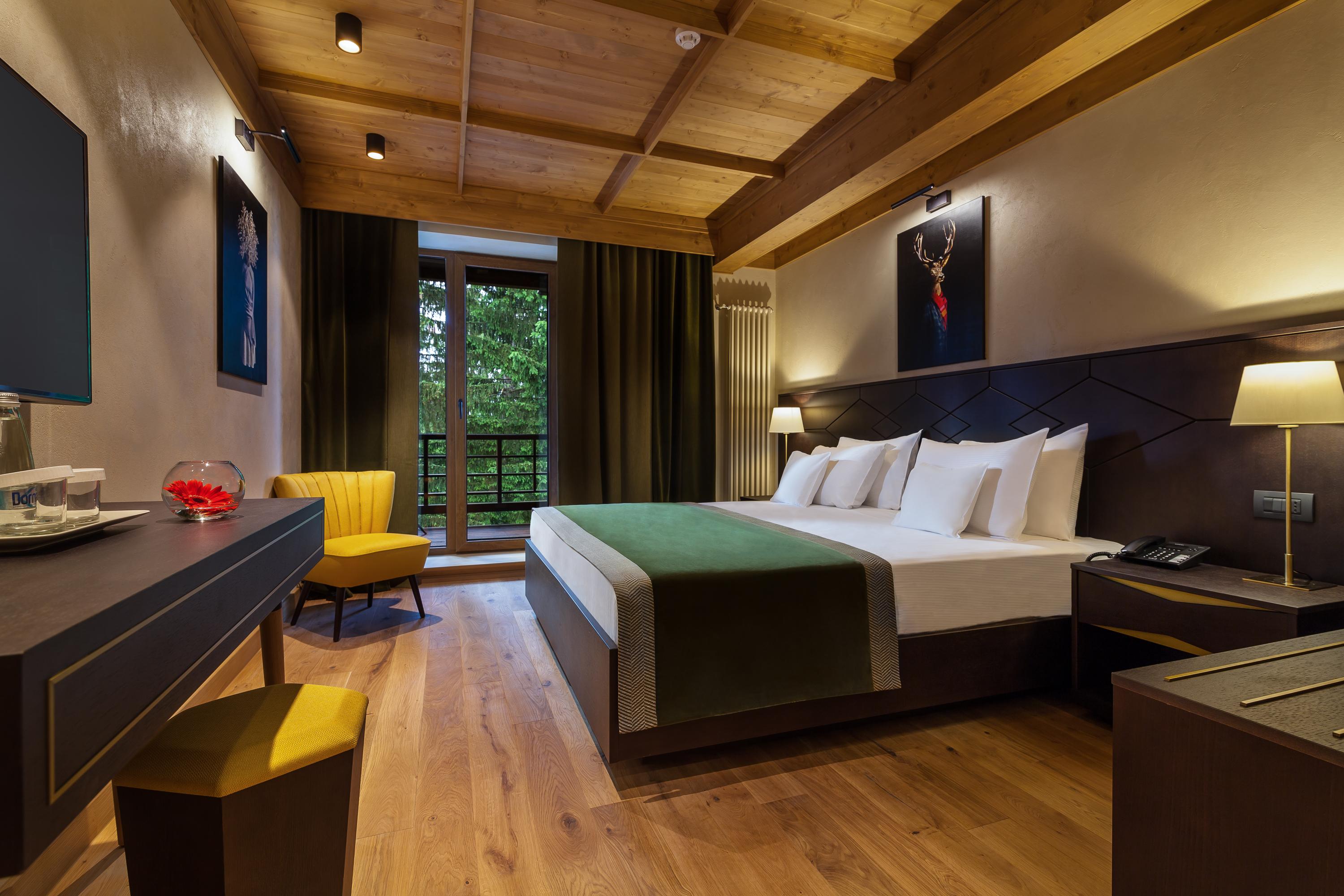 Ana Hotels Bradul Poiana Brašov Exteriér fotografie