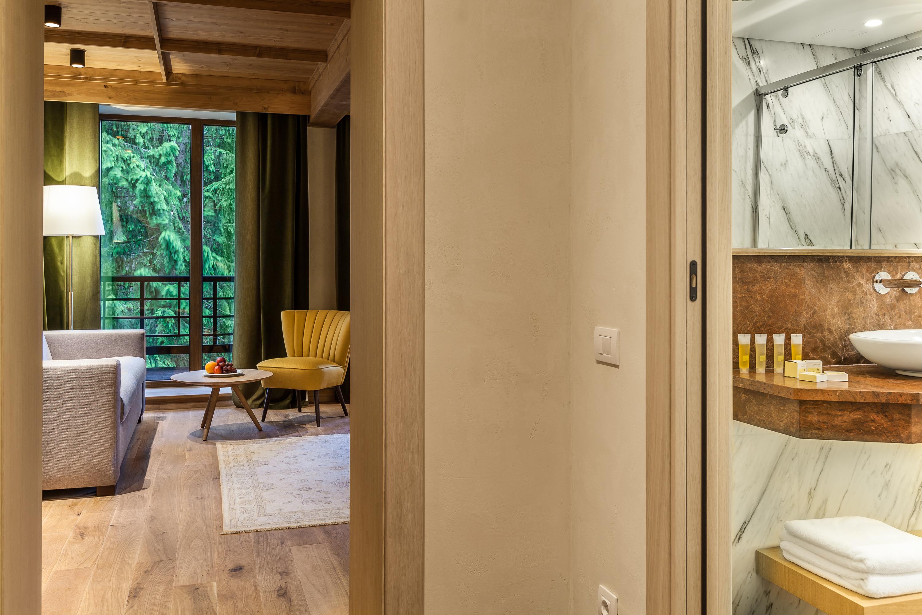 Ana Hotels Bradul Poiana Brašov Exteriér fotografie