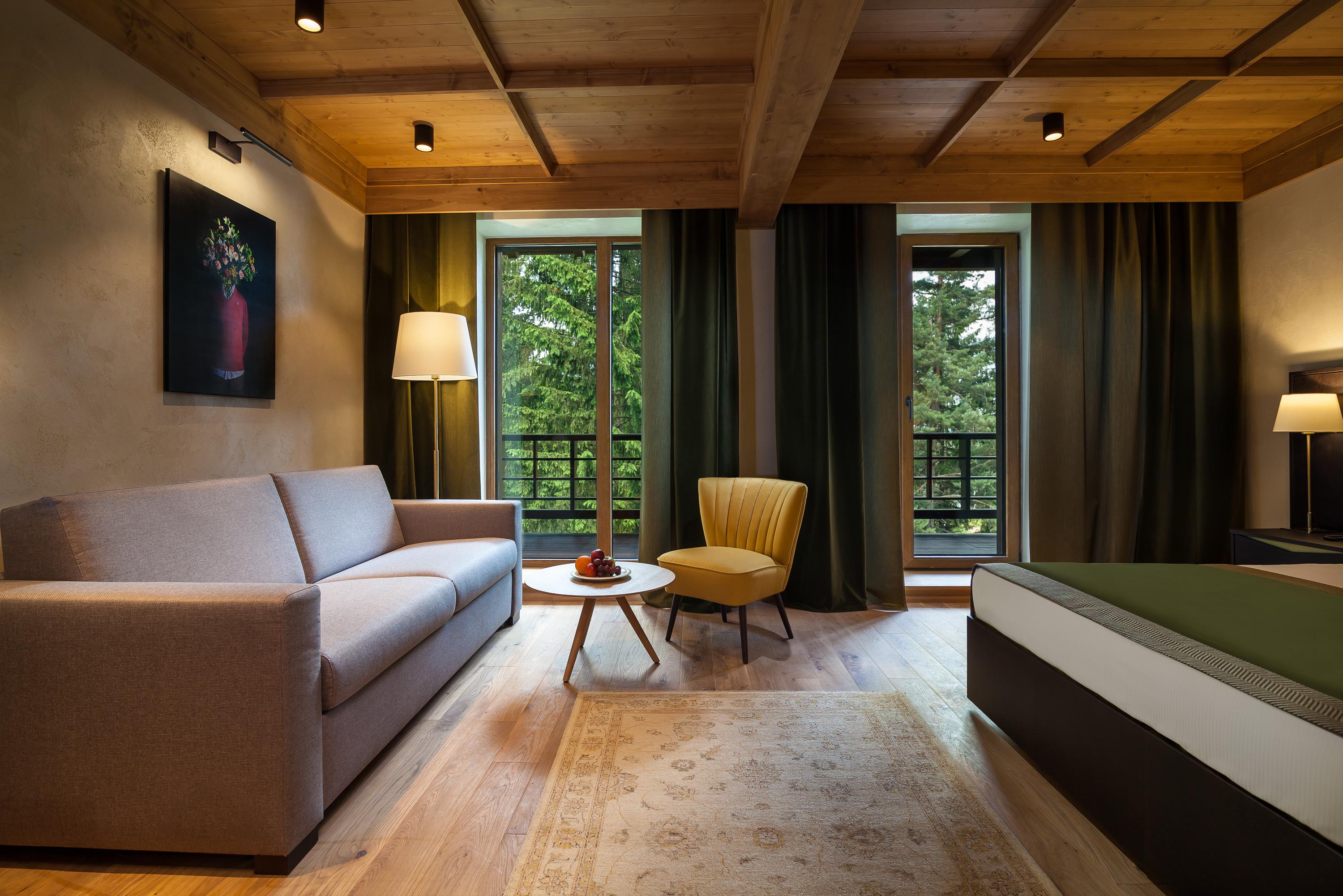 Ana Hotels Bradul Poiana Brašov Exteriér fotografie