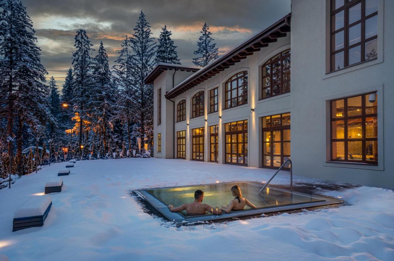 Ana Hotels Bradul Poiana Brašov Exteriér fotografie