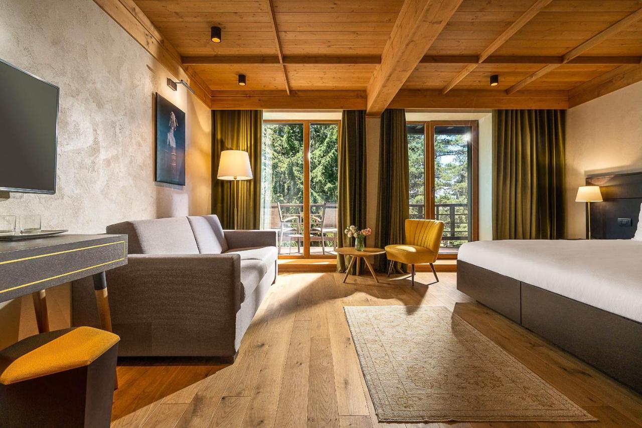 Ana Hotels Bradul Poiana Brašov Exteriér fotografie