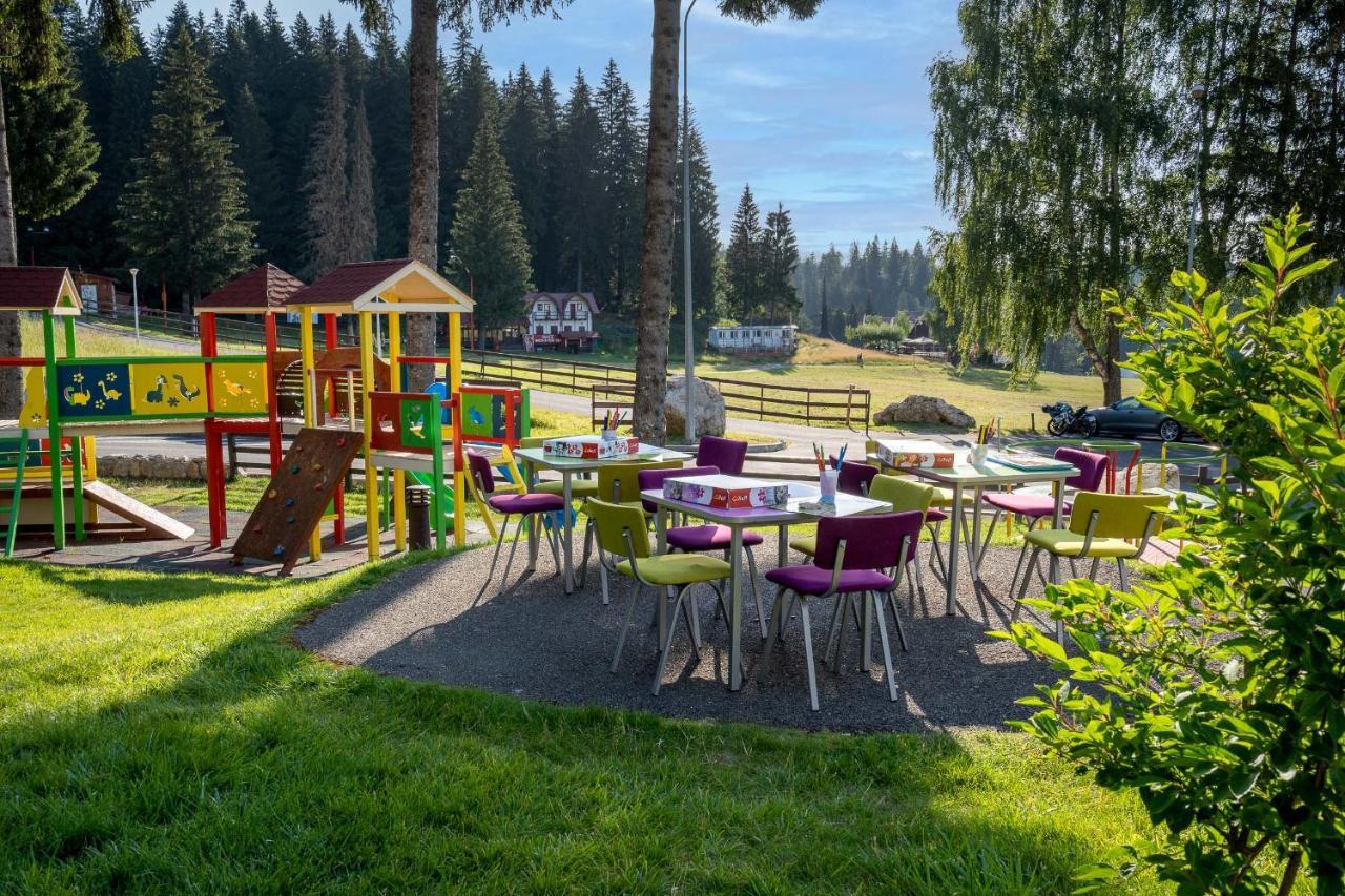 Ana Hotels Bradul Poiana Brašov Exteriér fotografie