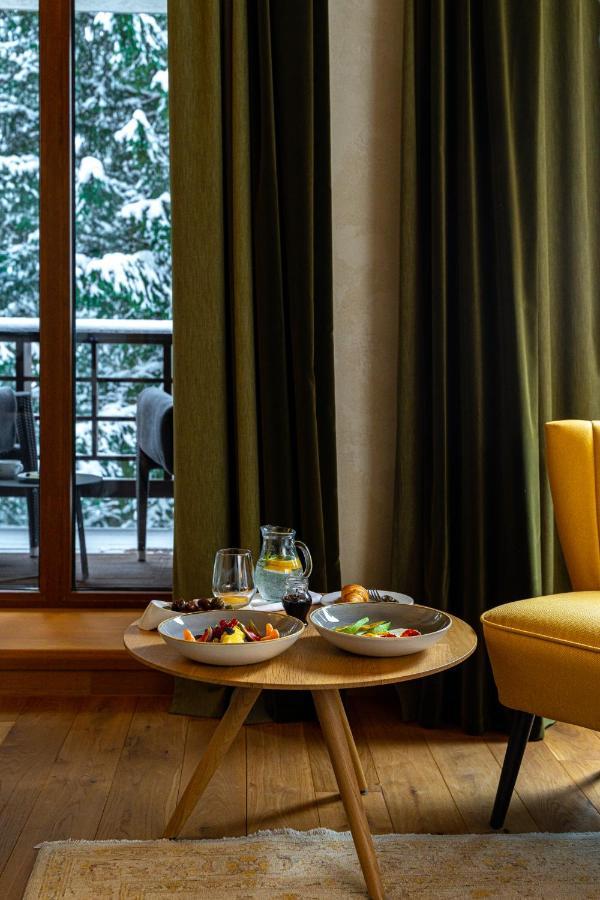 Ana Hotels Bradul Poiana Brašov Exteriér fotografie