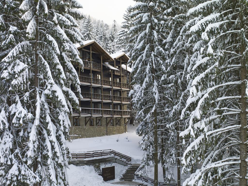 Ana Hotels Bradul Poiana Brašov Exteriér fotografie