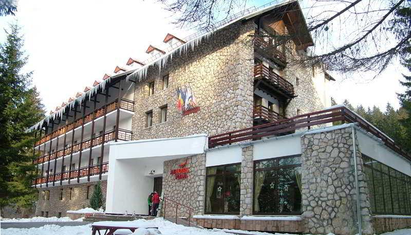 Ana Hotels Bradul Poiana Brašov Exteriér fotografie