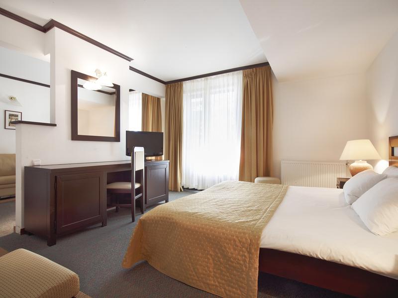 Ana Hotels Bradul Poiana Brašov Exteriér fotografie