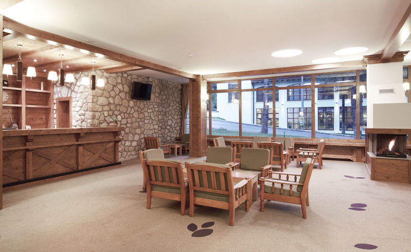 Ana Hotels Bradul Poiana Brašov Exteriér fotografie