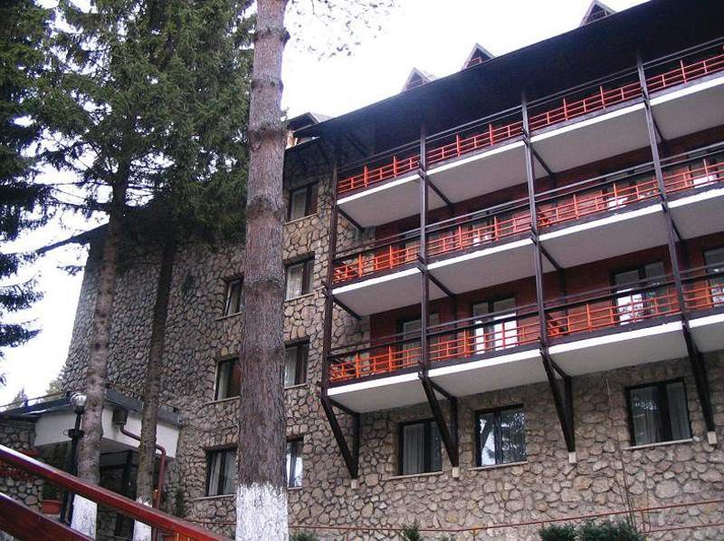 Ana Hotels Bradul Poiana Brašov Exteriér fotografie
