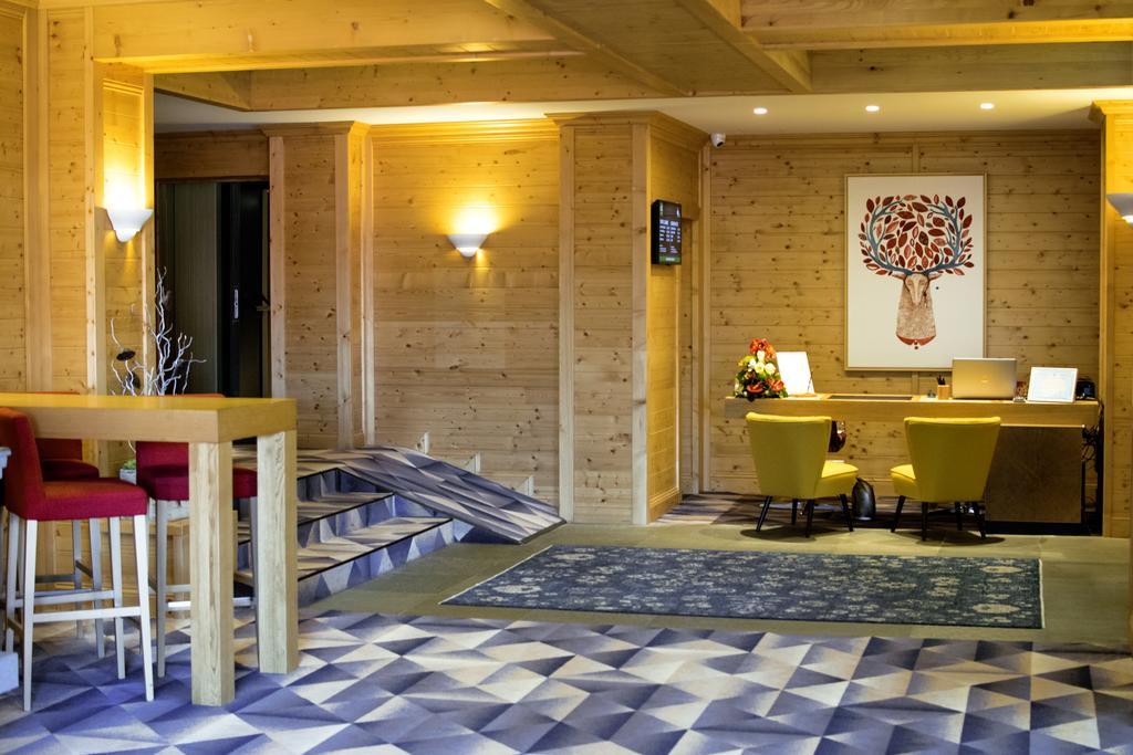 Ana Hotels Bradul Poiana Brašov Exteriér fotografie