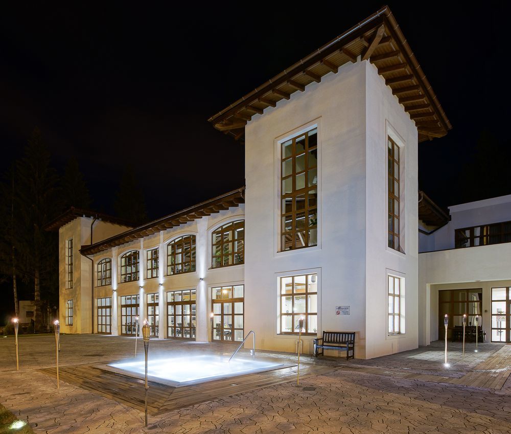 Ana Hotels Bradul Poiana Brašov Exteriér fotografie